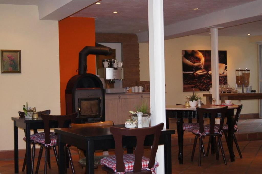 فندق هاندي فيتفي  Landgasthof Hoffnung المظهر الخارجي الصورة